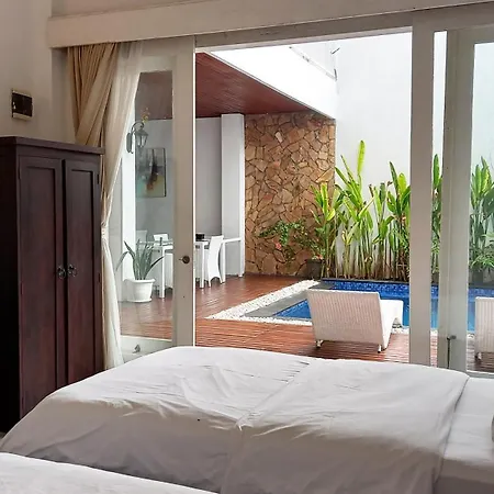 Lumiere Hotel Gili Trawangan Exterior foto