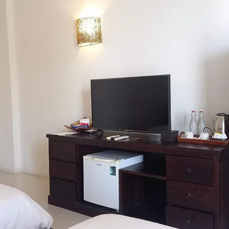 Lumiere Hotel Gili Trawangan Exterior foto