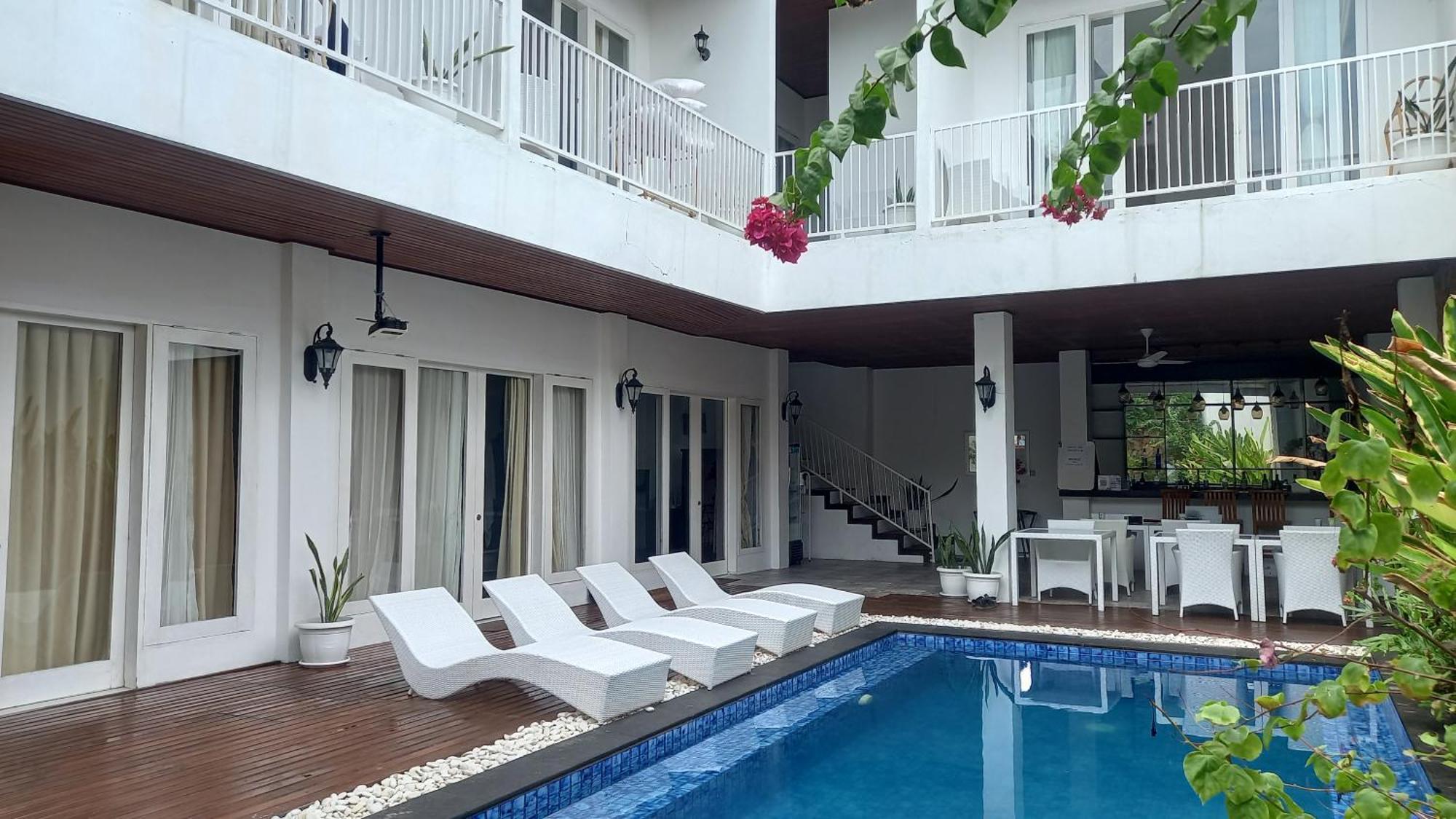 Lumiere Hotel Gili Trawangan