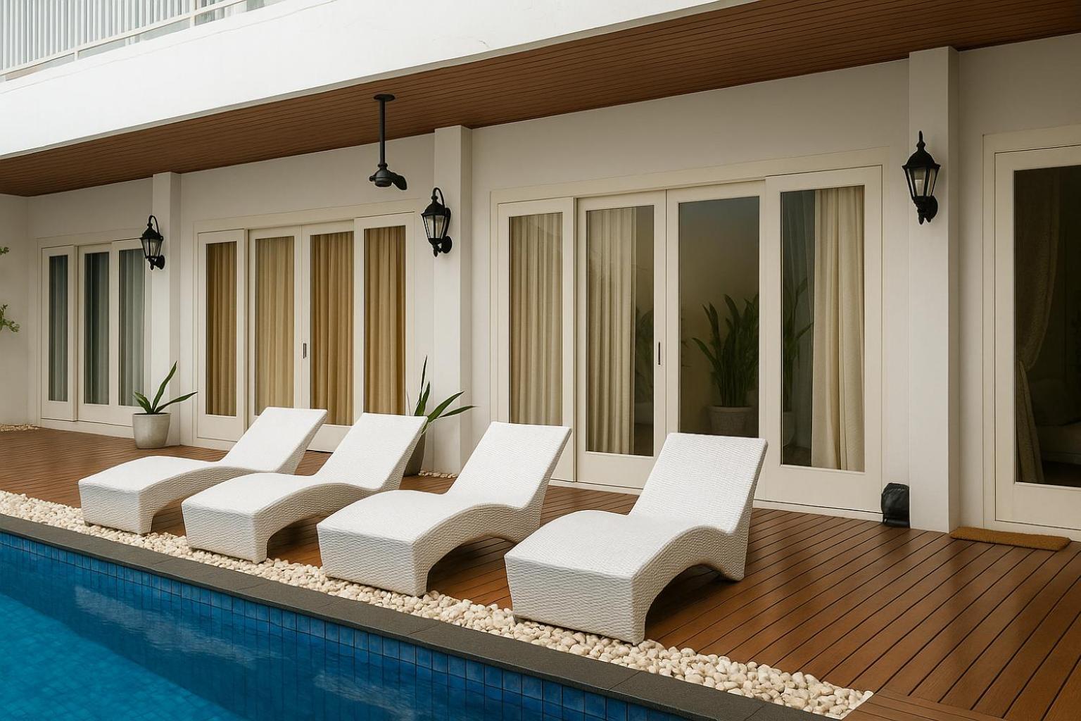 Hotel Lumiere Gili Trawangan